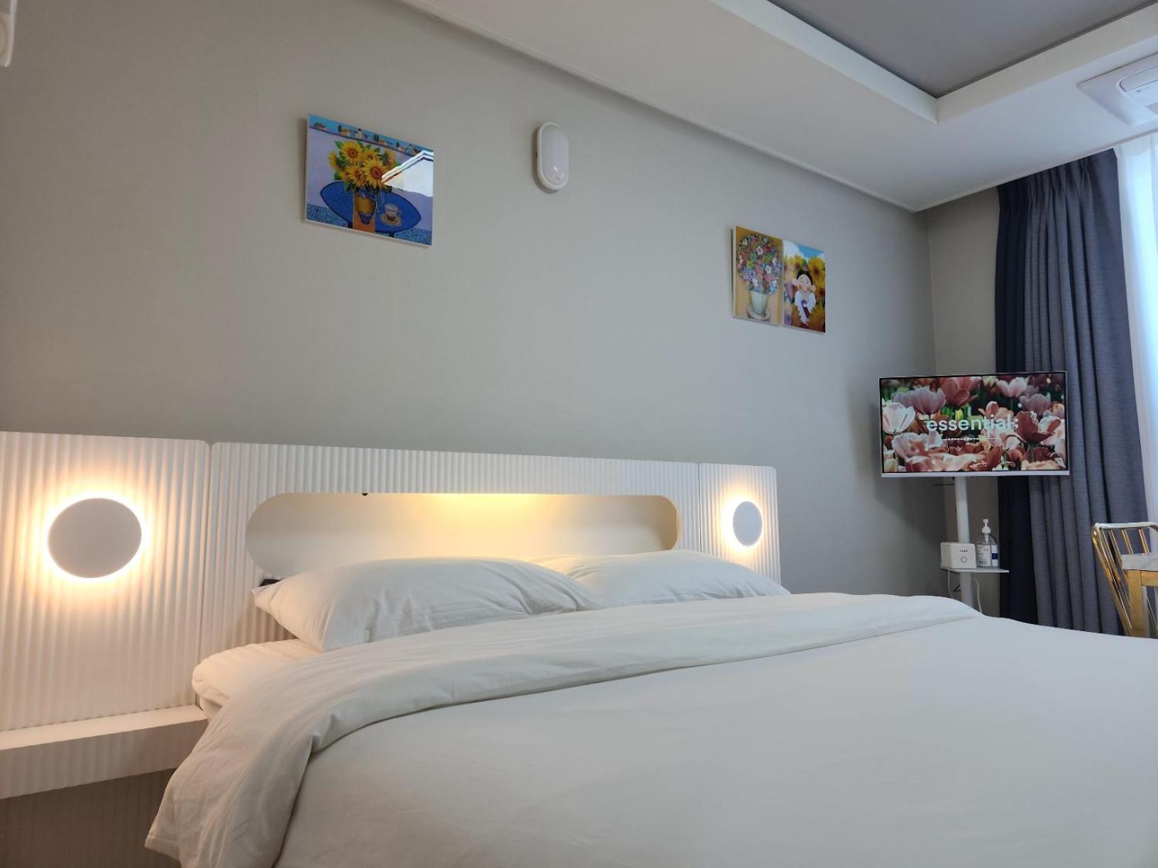 Daegu Star B&B Dsr Hotel Lily Exterior photo